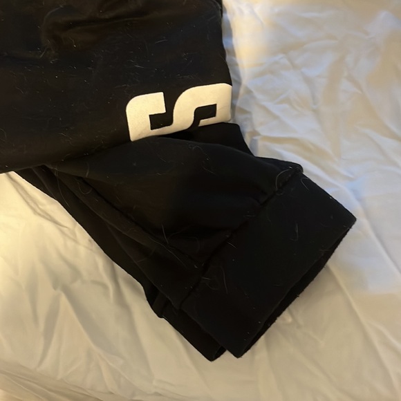 Black sweatpants - Picture 3 of 3